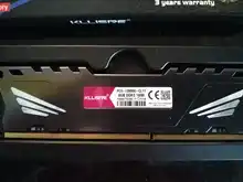 Desktop Memory DIMM Ram Amd 4gb 1333mhz 1600mhz Intel Kllisre Ddr3 8GB 240pin