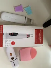 succionador puntos negros removedor limpiador facial eléctric cuidado quita puntos negros de la cara acne limpiador de poros eléctrico eliminador espinillas granos belleza facial mujer cara limpieza facial ultrasonico