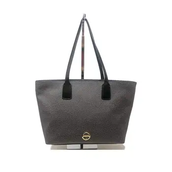 

Borbonese Shopping Large Black