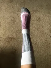 Calcetines gruesos de algodón con absorción de humedad para hombre y mujer, calcetín deportivo para esquí, Snowboard, ciclismo, esquí, Fútbol