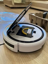 ILIFE V5s Pro Robot aspiradora de polvo barriendo mojado limpiando para mascotas pelo poderosa succión automática de recarga