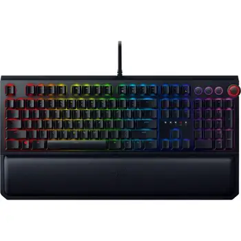 

Razer Blackwidow Elite USB keyboard Black