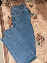 Pantalones vaqueros para mujer, Jeans femeninos de Color negro, pantalones elásticos ajustados para mujer, de talla grande