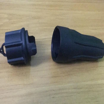 

FULLAXS(LC) connector need to injection 10pcs