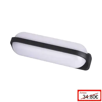 

Sconce led pill Black, outer