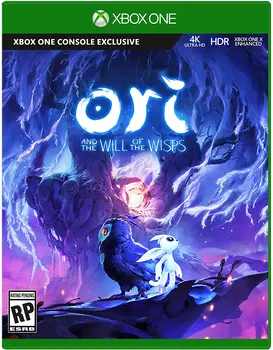 

Ori and the Will of the Wisps XBOX ONE