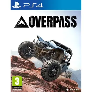 

Game Overpass Day One Edition PS4