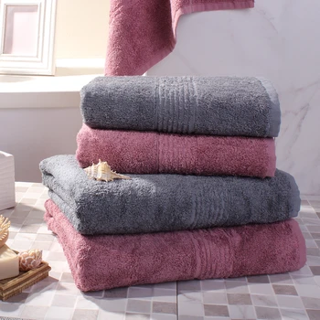 

Set of 4 towels Harmonika