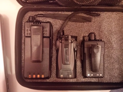 Отзыв о товаре Радиолюбительская рация Radtel RT-490, GPS, 6 диапазонов, двухсторонняя радиосвязь, каналов, VOX DTMF, SOS, цветной ЖК-дисплей, полицейский сканер, авиация от пользователя V***h