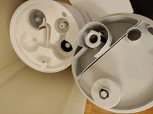 XIAOMI MIJIA Smart antibacteriano humidificador inteligente UV-C esterilización, purificador de aire Emisión de difusor de aceite esencial de la niebla