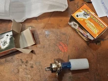 H4-bombilla halógena antiniebla blanca superbrillante, linterna para cabeza de coche de 55W, fuente de luz de estacionamiento, amarillo, ámbar, DRL, 2 uds.