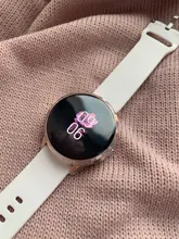 Correa de reloj de 20mm para Samsung Galaxy Watch Active 2, banda de 40mm y 44mm, pulsera deportiva, banda de reloj samsung galaxy Watch de 42mm