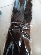 WIGSIN-extensiones de cabello sintético Afro rizado de 22 pulgadas, coleta con cordón, accesorios para mujer, color negro y marrón Natural