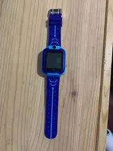 Reloj inteligente multifuncional con posicionamiento SOS, GPS/lbs, IOS, para niños, impermeable, Android, novedad de 2020
