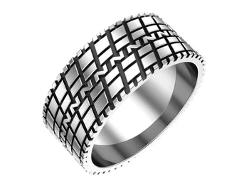 

Silver Ring