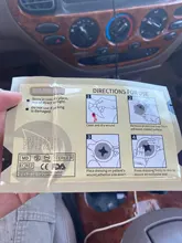 Vendaje de primeros auxilios para heridas de emergencia, Kit de primeros auxilios con cierre para el pecho, accesorios con ventilación