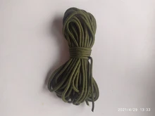 Cuerda Paracord para fabricación de joyas, 2020 colores, 2mm, 100 pies, 50 pies, 25 pies, un soporte, núcleos, cuerda de paracord, venta al por mayor, novedad de 100