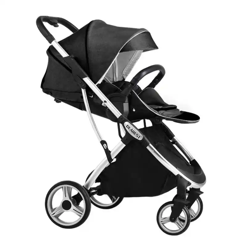 poussette plus siege auto