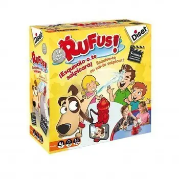 

Diset Rufus Puppy meón