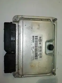 

038906019EK 0281010667 Switchboard Engine EUA Volkswagen Passat Saloon (3b3) *