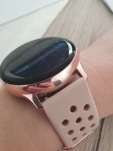 Película protectora ultrafina para reloj Samsung Galaxy 3, 46mm, 42mm, Active Soft, 3D, cubierta protectora de pantalla de borde redondo, 2 uds.