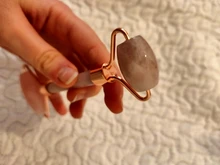 Rodillos de piedra de Jade para masaje Facial, Piedra Rosa de cuarzo Natural, para adelgazar la barbilla, estiramiento Facial, cuidado de la piel