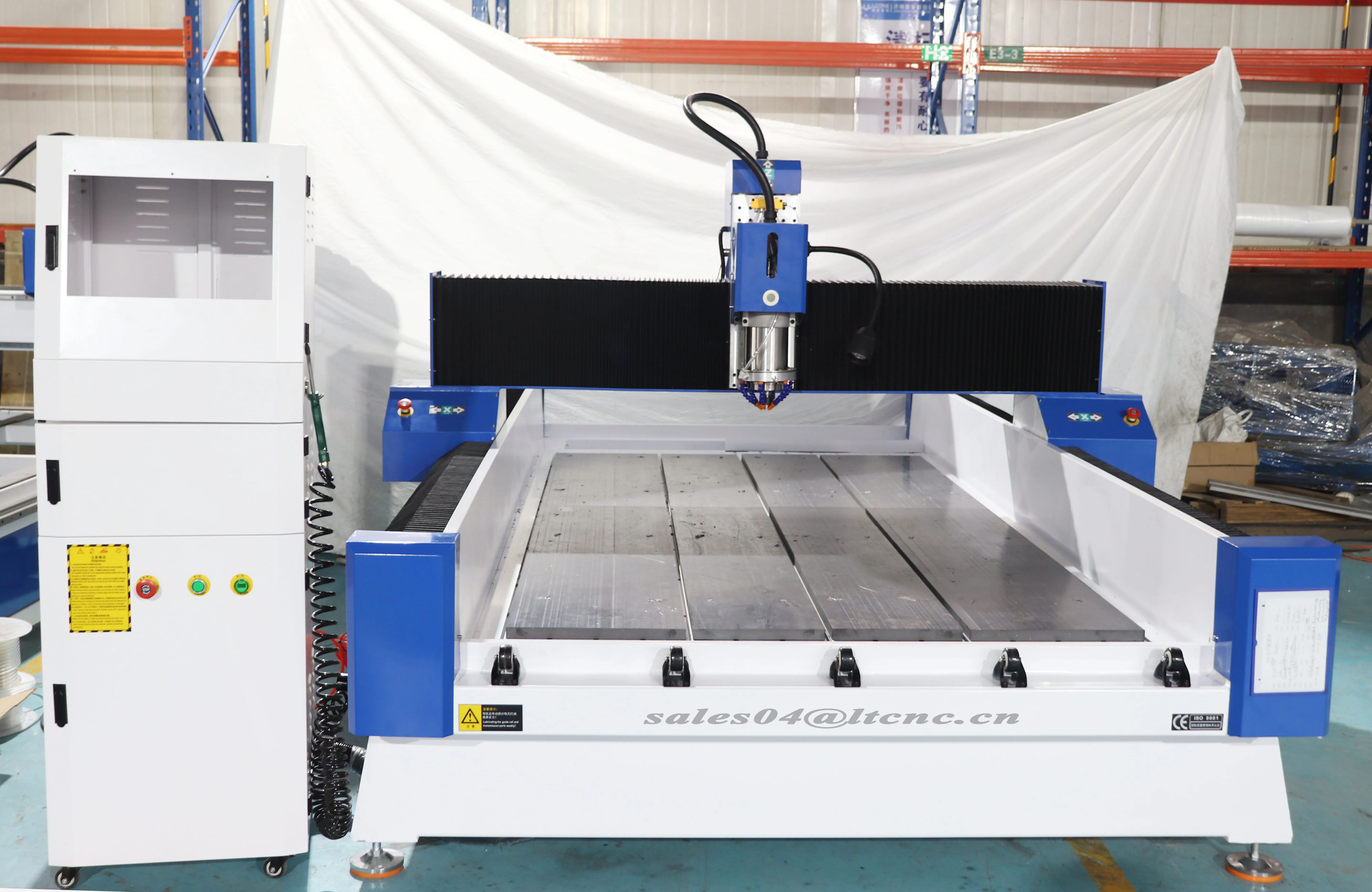 E3 2024 cnc router