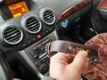 Pawstrip grabado Collar de perros de piel sintética Etiqueta de mascota Collar para perros Bulldog francés Pitbull, perro grande Collar de cachorro.