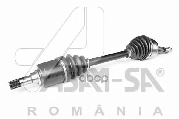 Вал Приводной Передн Лев 4х4 Renault: Duster 12- ASAM-SA арт. 30971