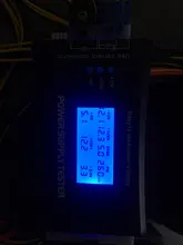 Power-Supply-Tester BTX Computer-20 Test-Source PSU Sata LCD HD 24-Pin ATX Voltage Multifunction