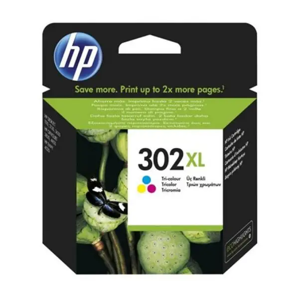 Чернильный картридж Hewlett Packard F6U67AE триколор
