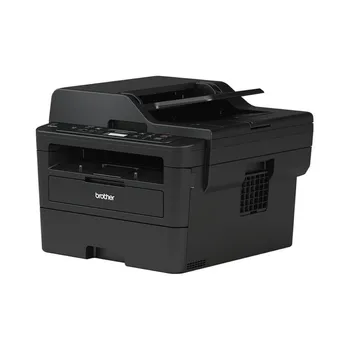 

Multifuncion brother dcp-l2550dn - 34 ppm - duplex - escan 1200x1200 - lan 10/100 - toner tn2410
