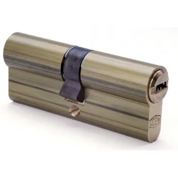 

SECURITY CYLINDER 33X33MM 2000S2LN066 NIQ CAM LG DOB. EMBR. UCEM