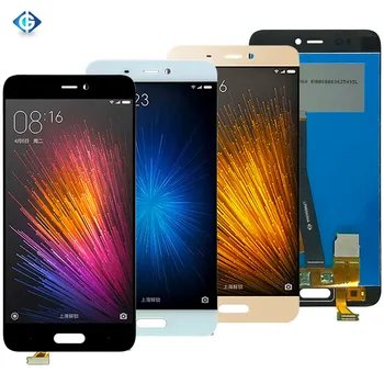 

20pcs For Xiaomi MI 5 Screen Sensor Assembly Replacement For Xiaomi 5 Mi5 LCD Screen Display Touch Panel Digitizer Ship DHL