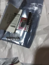 Controlador de Motor Dual 1A TB6612FNG 1.5A DRV8833, microcontrolador mejor que L298N