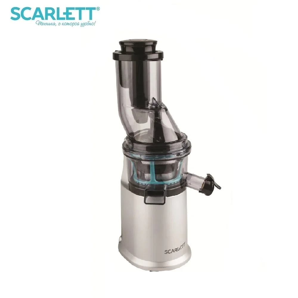 Соковыжималка Шнековая Scarlett SC-JE50S40