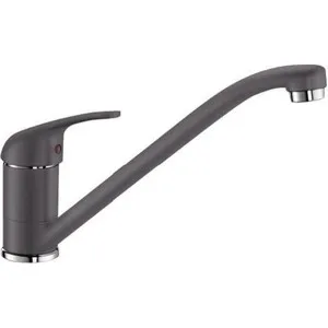 

Kitchen mixer Blanco Daras silgranit dark rock (524188)