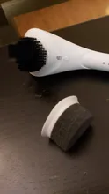 Shoe-Cap Sonic-Cleaning-Brush Ultrasonic Xiaomi Clothing Sterilizer