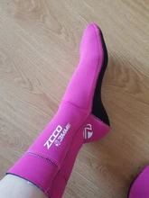 TSMCYD buceo calcetines de neopreno de 3mm playa calcetines para hombres y mujeres de natación de invierno cálido antideslizante coral equipo medias para esnórquel