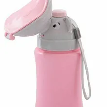 Pot d'urinoir pour enfants, Portable, pratique pour voyage, véhicule, véhicule, pour filles et garçons, nouveau goutte d'urination