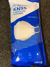 Peces adultos KN95 máscara de tejido KN95 respirador de la cara máscara KN95 máscara a prueba de polvo Rosa negro Mascarillas