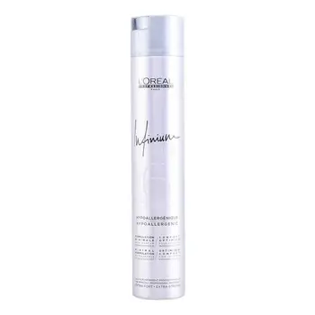

Extra Firm Hold Hairspray Infinium Pure L'Oreal Expert Professionnel (500 ml)