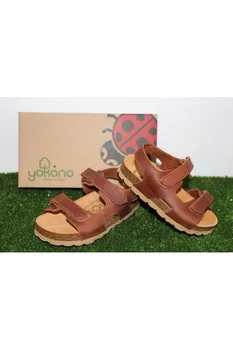 

Sandal jamaica sprinter child. Yokono 142c