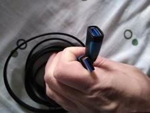 Vention USB 3,0 Cable de extensión USB 3,0 de 2,0 extensor de Cable de datos para PC inteligente Xbox TV una SSD Acelerador de velocidad USB Cable de extensión