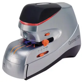 

Rapid stapler Electric optima 70 capacity 70 sheets 75370-2102355