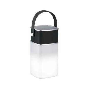 

94211 portable Lamp with Bluetooth speaker 1x1.3 W, IP44 USB