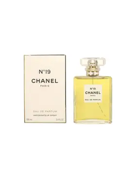 

CHANEL No. 19 Eau de Parfum vaporizer 100 ml