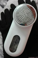 Xiaomi Mijia-eliminador de pelusas eléctrico portátil, máquina de limpieza eficiente para la ropa, Original