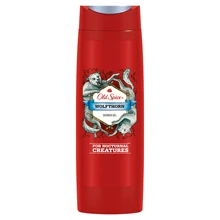 Гель для душа Old Spice Дикий аромат Wolfthorn 400 мл