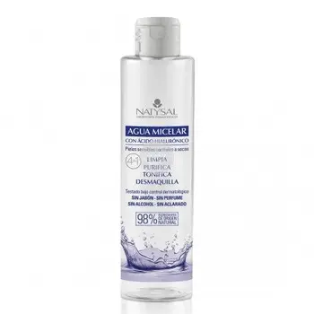 

Micellar water with Hyaluronic Acid-Natysal-250 ml